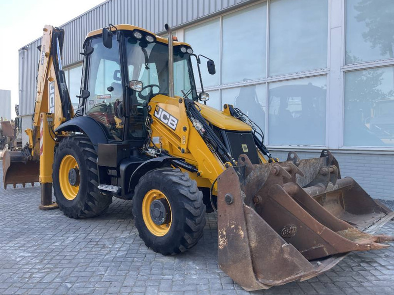 Graaflaadmachine JCB 3 CX 2017 CE: afbeelding 10