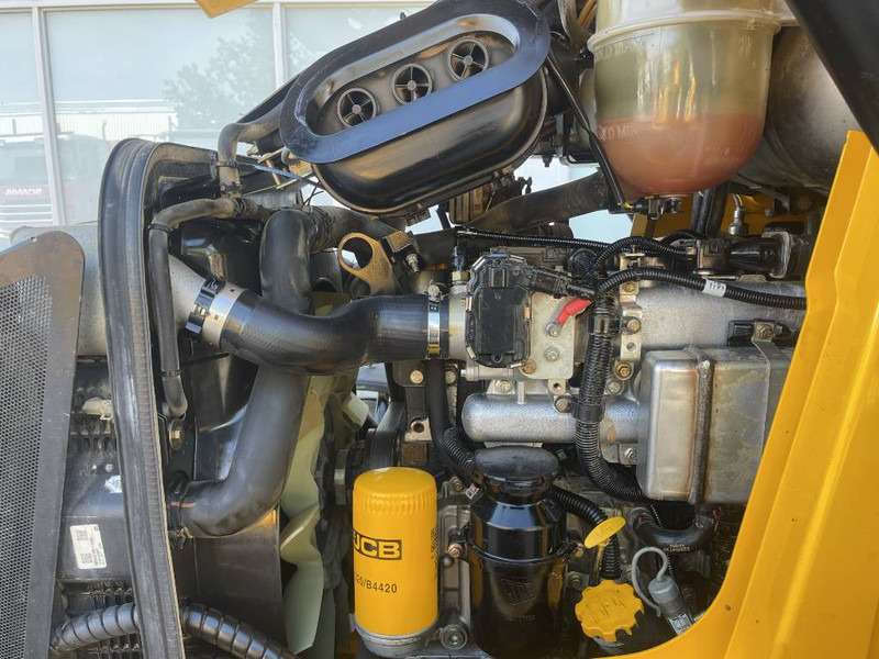 Graaflaadmachine JCB 3 CX 2017 CE: afbeelding 16