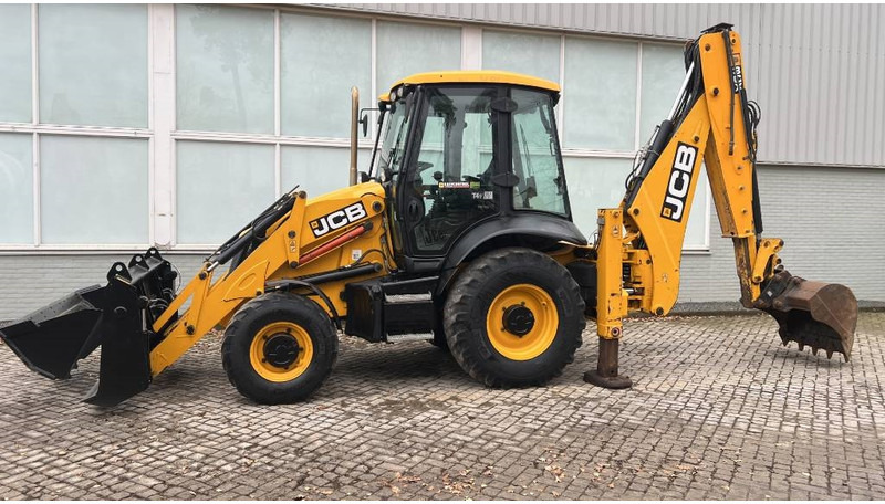 JCB 3 CX - Graaflaadmachine: afbeelding 3 JCB 3 CX - Graaflaadmachine: afbeelding 3