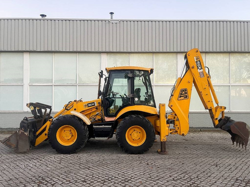 JCB 3 CX Super - Graaflaadmachine: afbeelding 3 JCB 3 CX Super - Graaflaadmachine: afbeelding 3