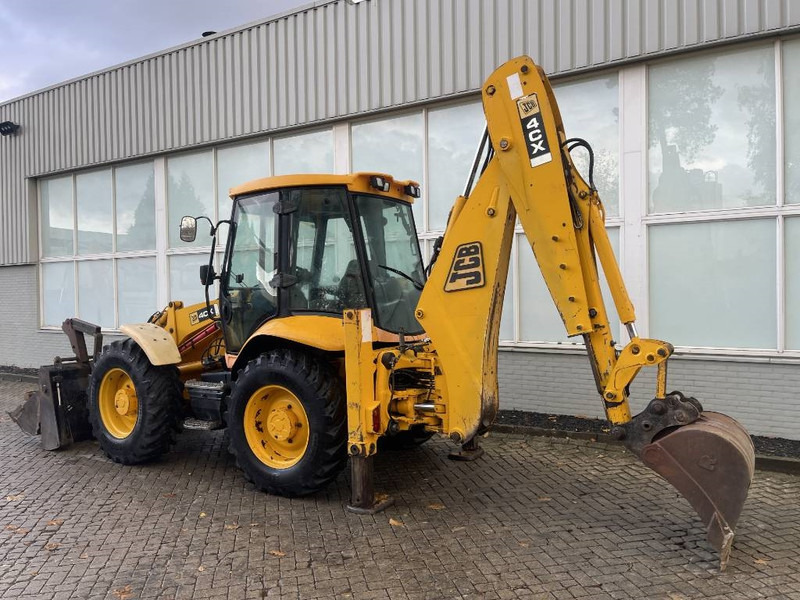 JCB 4 CX 2005 - Graaflaadmachine: afbeelding 5 JCB 4 CX 2005 - Graaflaadmachine: afbeelding 5