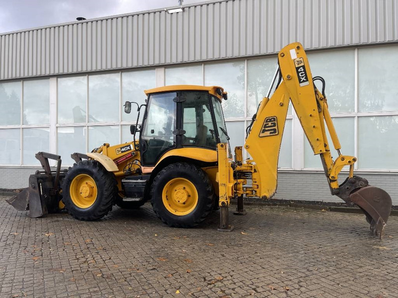 JCB 4 CX 2005 - Graaflaadmachine: afbeelding 4 JCB 4 CX 2005 - Graaflaadmachine: afbeelding 4