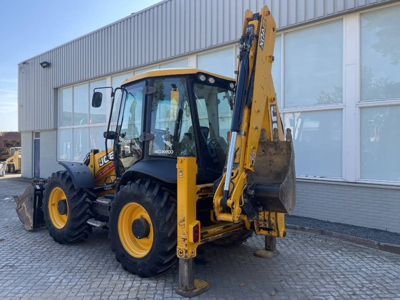 JCB 4 CX 3680 H 2015 Airco Bucket Set + Ripper - Graaflaadmachine: afbeelding 5 JCB 4 CX 3680 H 2015 Airco Bucket Set + Ripper - Graaflaadmachine: afbeelding 5