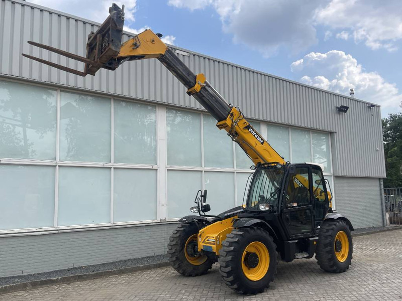 JCB 535-95 2014 - Verreiker: afbeelding 1 JCB 535-95 2014 - Verreiker: afbeelding 1
