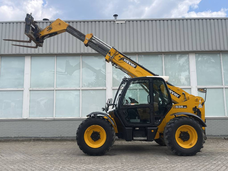 JCB 535-95 2014 - Verreiker: afbeelding 2 JCB 535-95 2014 - Verreiker: afbeelding 2