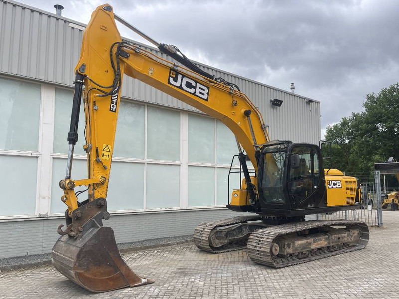 JCB JS 210 LC 2017 - Rupsgraafmachine: afbeelding 1 JCB JS 210 LC 2017 - Rupsgraafmachine: afbeelding 1