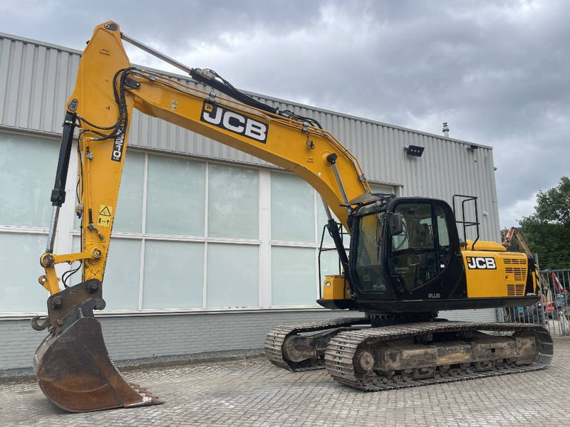 JCB JS 210 LC 2017 - Rupsgraafmachine: afbeelding 3 JCB JS 210 LC 2017 - Rupsgraafmachine: afbeelding 3