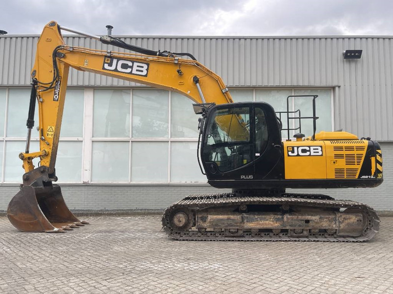 JCB JS 210 LC 2017 - Rupsgraafmachine: afbeelding 4 JCB JS 210 LC 2017 - Rupsgraafmachine: afbeelding 4