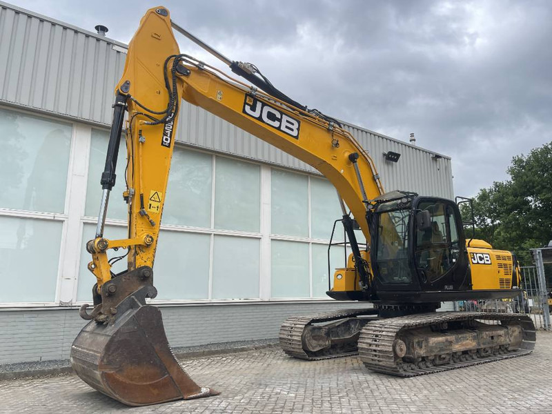 JCB JS 210 LC 4F 2017 CE - Rupsgraafmachine: afbeelding 2 JCB JS 210 LC 4F 2017 CE - Rupsgraafmachine: afbeelding 2