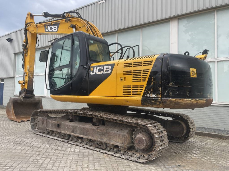 JCB JS 220 N LC 2012 CE - Rupsgraafmachine: afbeelding 5 JCB JS 220 N LC 2012 CE - Rupsgraafmachine: afbeelding 5