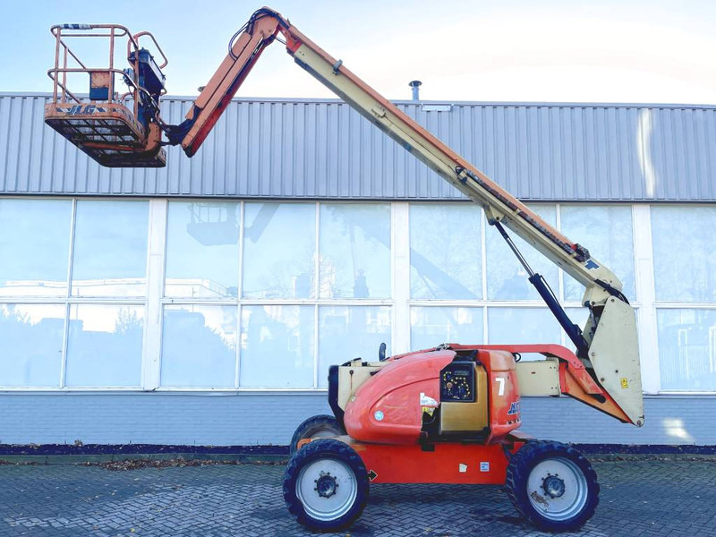 JLG 600 AJ - Telescoophoogwerker: afbeelding 1 JLG 600 AJ - Telescoophoogwerker: afbeelding 1