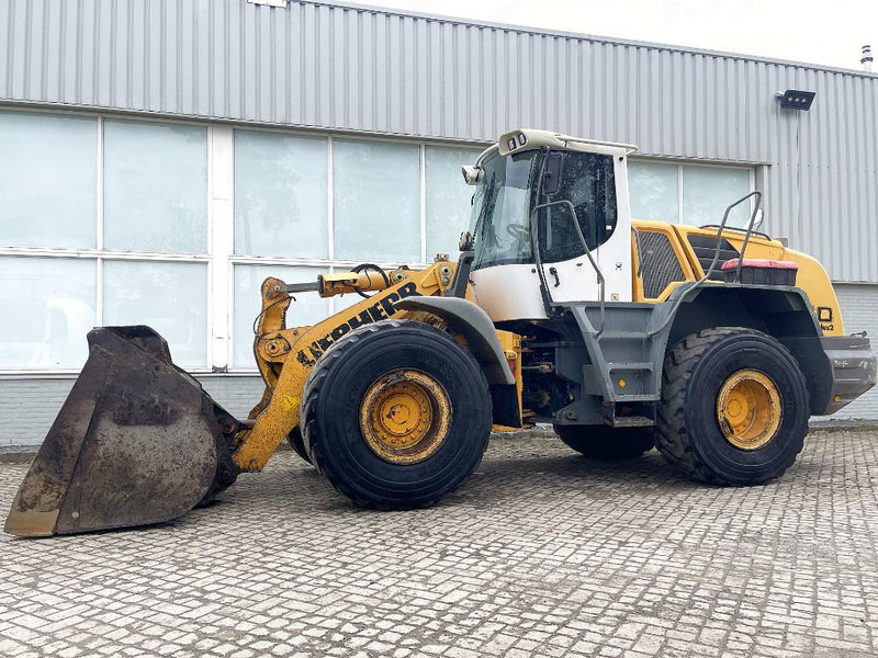 Liebherr L550 - Wiellader: afbeelding 2 Liebherr L550 - Wiellader: afbeelding 2