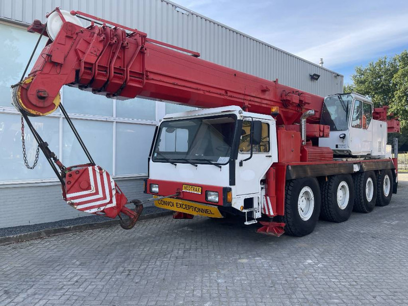 Liebherr LTM 1070 1991 - Alle terrein kraan: afbeelding 1 Liebherr LTM 1070 1991 - Alle terrein kraan: afbeelding 1