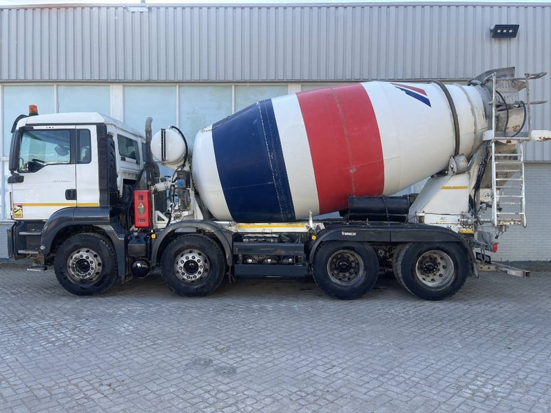 MAN TGS 32.360 2017 euro 6 - Betonmixer: afbeelding 4 MAN TGS 32.360 2017 euro 6 - Betonmixer: afbeelding 4