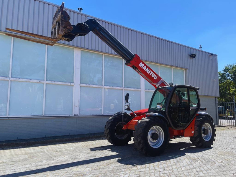 Verreiker Manitou MLT 731 LSU T 2006: afbeelding 1