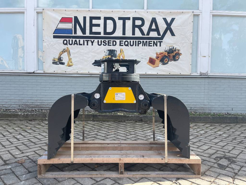 Mustang GRP 250 CH 2024 Unused - Grijper voor Bouwmachine: afbeelding 1 Mustang GRP 250 CH 2024 Unused - Grijper voor Bouwmachine: afbeelding 1