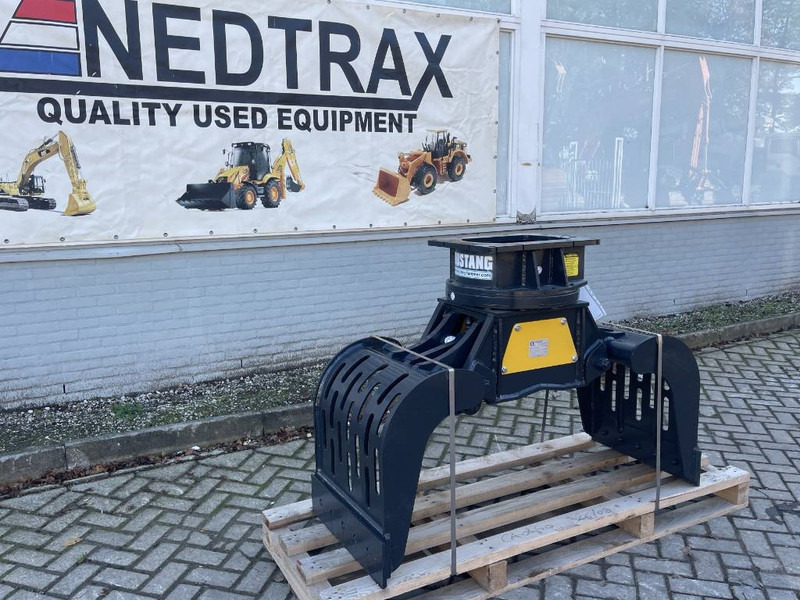 Mustang GRP 450 2024 Unused - Grijper voor Bouwmachine: afbeelding 3 Mustang GRP 450 2024 Unused - Grijper voor Bouwmachine: afbeelding 3