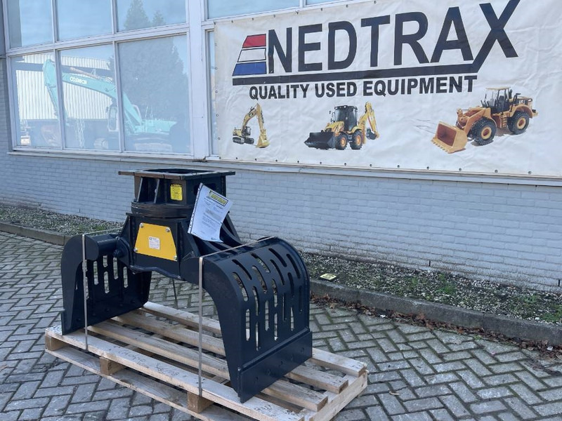 Mustang GRP 450 2024 Unused - Grijper voor Bouwmachine: afbeelding 4 Mustang GRP 450 2024 Unused - Grijper voor Bouwmachine: afbeelding 4