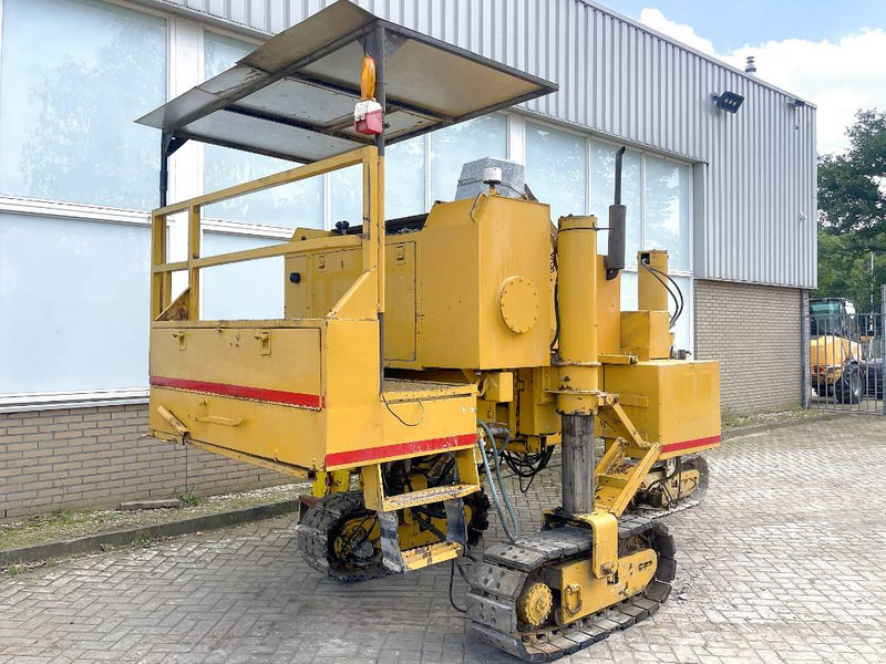 POWER CURBER 5700 4253 h - Asfaltafwerkmachine: afbeelding 5 POWER CURBER 5700 4253 h - Asfaltafwerkmachine: afbeelding 5