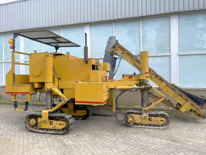 POWER CURBER 5700 4253 h - Asfaltafwerkmachine: afbeelding 2 POWER CURBER 5700 4253 h - Asfaltafwerkmachine: afbeelding 2