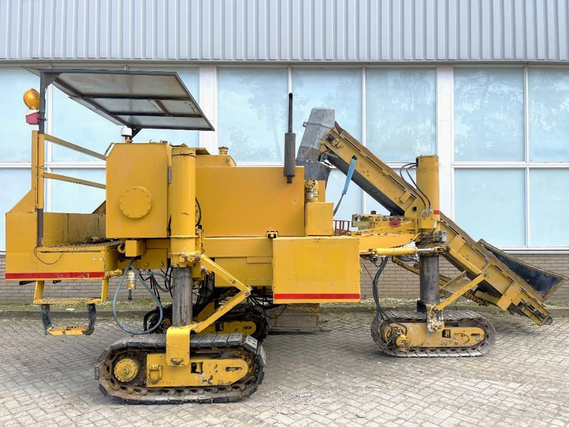 POWER CURBER 5700 - Betonmolen: afbeelding 3 POWER CURBER 5700 - Betonmolen: afbeelding 3