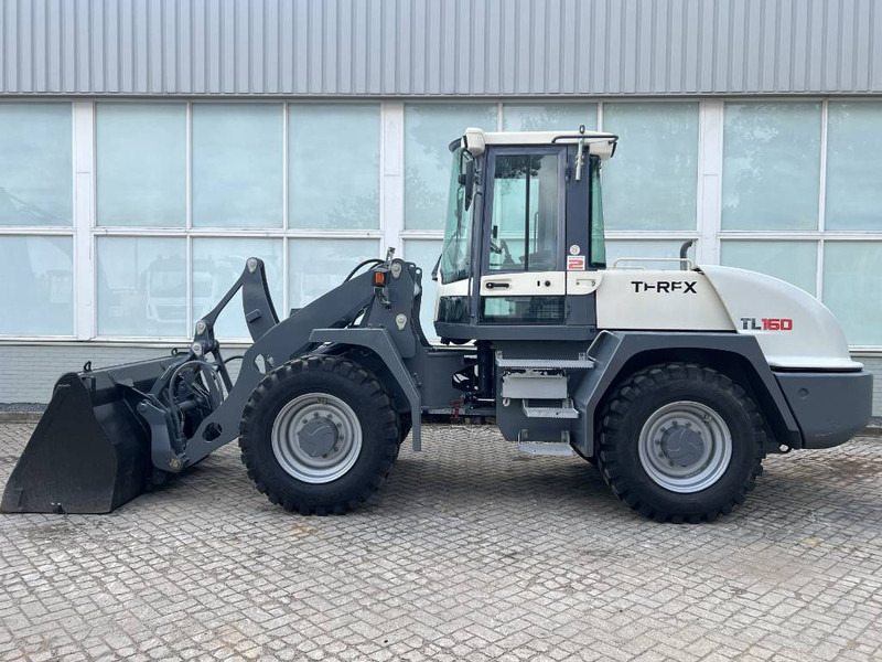 Terex TL 160 2016 - Wiellader: afbeelding 3 Terex TL 160 2016 - Wiellader: afbeelding 3