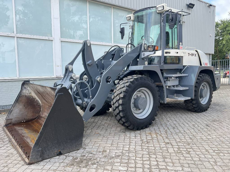 Terex TL 160 2016 - Wiellader: afbeelding 1 Terex TL 160 2016 - Wiellader: afbeelding 1