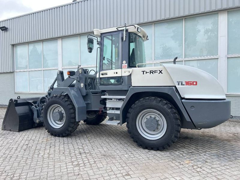 Terex TL 160 2016 - Wiellader: afbeelding 4 Terex TL 160 2016 - Wiellader: afbeelding 4