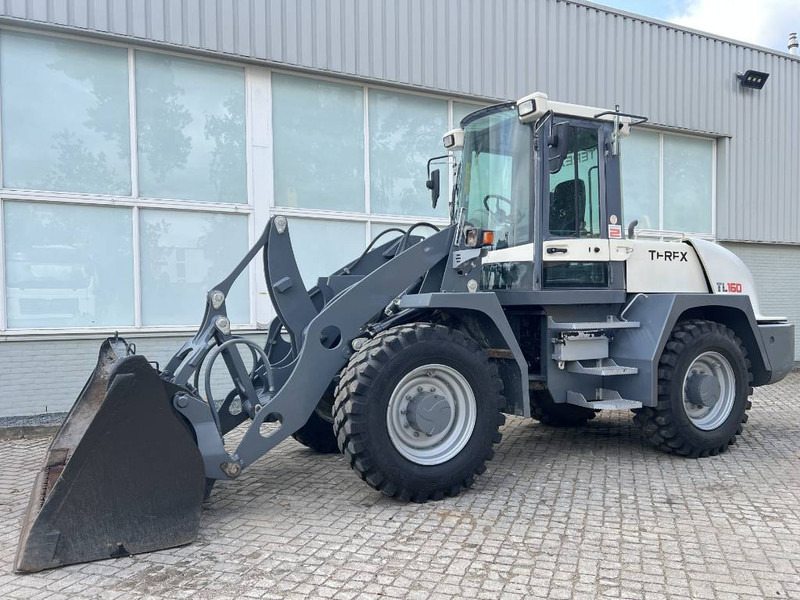 Terex TL 160 2016 - Wiellader: afbeelding 2 Terex TL 160 2016 - Wiellader: afbeelding 2