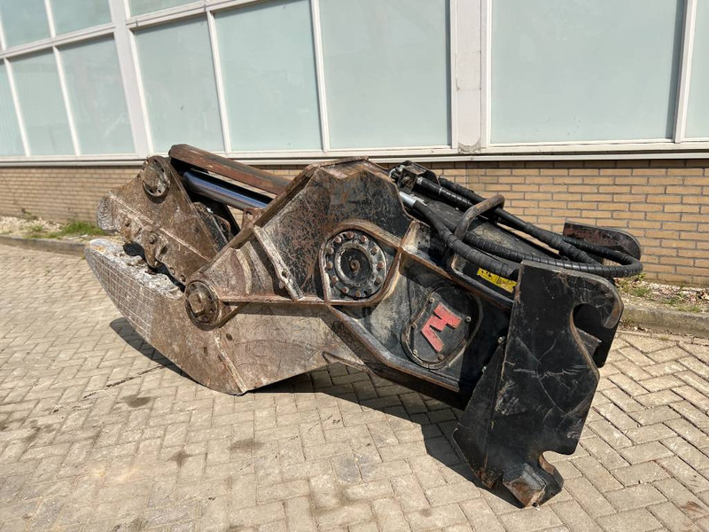 Verachtert VHP-40 SCHAAR - Sloopschaar voor Bouwmachine: afbeelding 2 Verachtert VHP-40 SCHAAR - Sloopschaar voor Bouwmachine: afbeelding 2