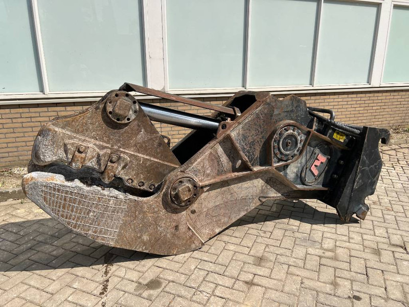 Verachtert VHP-40 SCHAAR - Sloopschaar voor Bouwmachine: afbeelding 1 Verachtert VHP-40 SCHAAR - Sloopschaar voor Bouwmachine: afbeelding 1