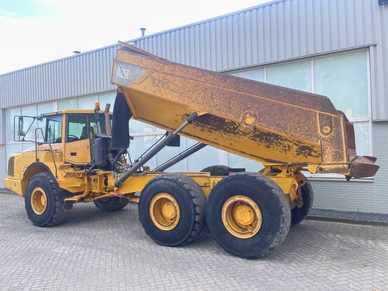 Volvo A 25 E 2007 - Kiepwagen met knikbesturing: afbeelding 3 Volvo A 25 E 2007 - Kiepwagen met knikbesturing: afbeelding 3