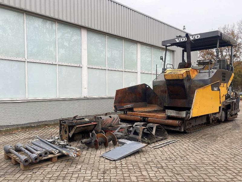 Volvo ABG 6820 - Asfaltafwerkmachine: afbeelding 1 Volvo ABG 6820 - Asfaltafwerkmachine: afbeelding 1