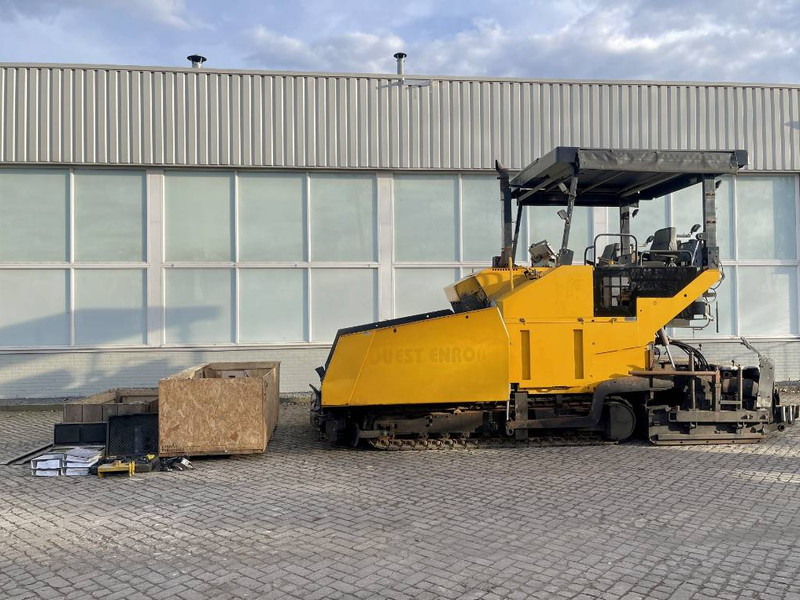 Volvo ABG 7820 2006 8800 H 6,5M - Asfaltafwerkmachine: afbeelding 2 Volvo ABG 7820 2006 8800 H 6,5M - Asfaltafwerkmachine: afbeelding 2