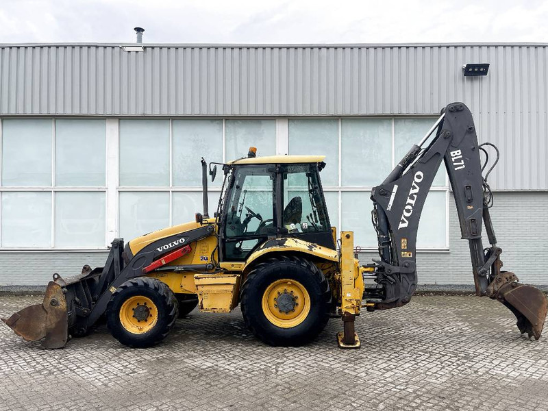 Volvo BL71 CE - Graaflaadmachine: afbeelding 2 Volvo BL71 CE - Graaflaadmachine: afbeelding 2