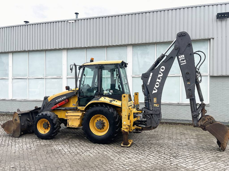 Volvo BL71 CE - Graaflaadmachine: afbeelding 3 Volvo BL71 CE - Graaflaadmachine: afbeelding 3