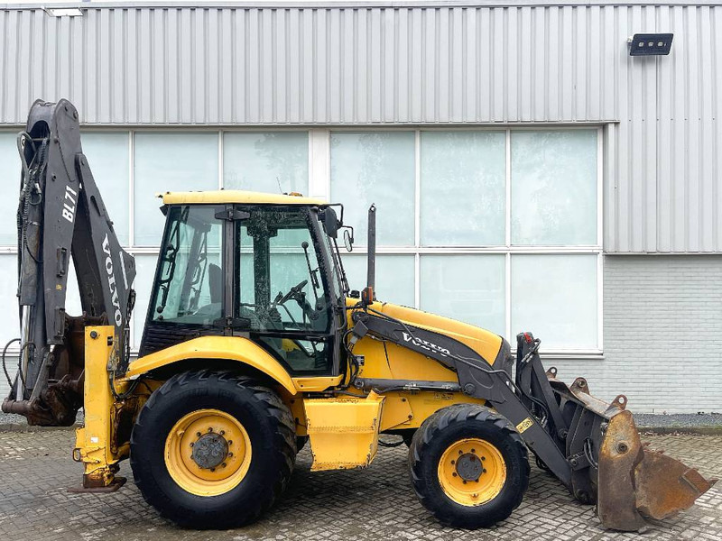 Volvo BL71 - Graaflaadmachine: afbeelding 5 Volvo BL71 - Graaflaadmachine: afbeelding 5