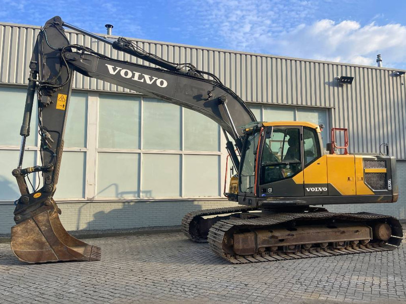 Volvo EC 220 EL 2016 TOPCON 3D GPS - Rupsgraafmachine: afbeelding 1 Volvo EC 220 EL 2016 TOPCON 3D GPS - Rupsgraafmachine: afbeelding 1