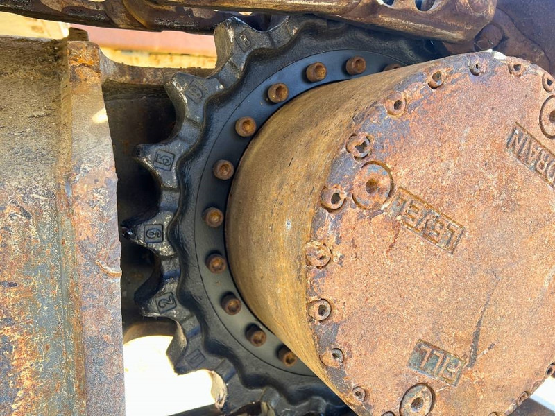 Leasing Volvo EC 220 EL 2016 TOPCON 3D GPS Volvo EC 220 EL 2016 TOPCON 3D GPS: afbeelding 15 Leasing Volvo EC 220 EL 2016 TOPCON 3D GPS Volvo EC 220 EL 2016 TOPCON 3D GPS: afbeelding 15