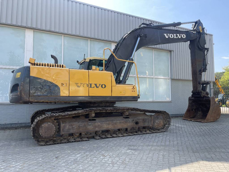 Volvo EC 240 C N L 2009 CE - Rupsgraafmachine: afbeelding 4 Volvo EC 240 C N L 2009 CE - Rupsgraafmachine: afbeelding 4
