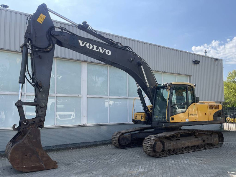 Volvo EC 240 C N L 2009 CE - Rupsgraafmachine: afbeelding 1 Volvo EC 240 C N L 2009 CE - Rupsgraafmachine: afbeelding 1