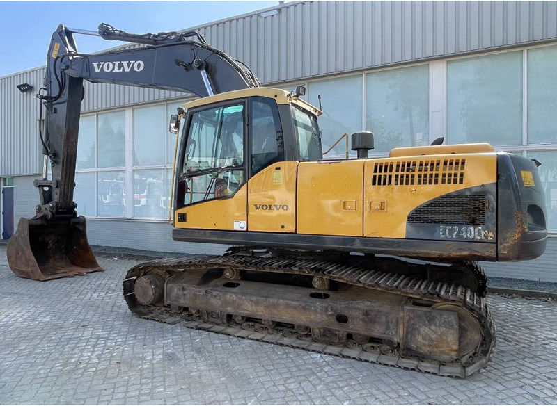 Volvo EC 240 C N L 2009 CE - Rupsgraafmachine: afbeelding 3 Volvo EC 240 C N L 2009 CE - Rupsgraafmachine: afbeelding 3