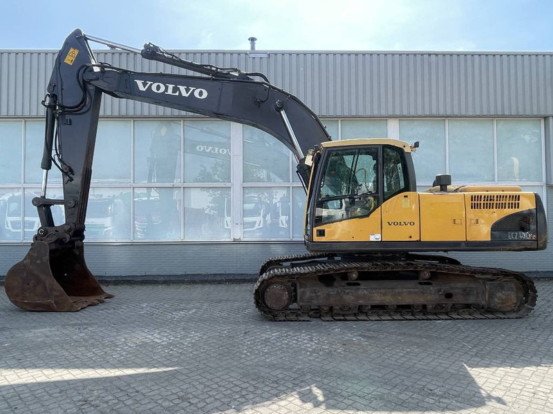 Volvo EC 240 C N L 2009 CE - Rupsgraafmachine: afbeelding 2 Volvo EC 240 C N L 2009 CE - Rupsgraafmachine: afbeelding 2