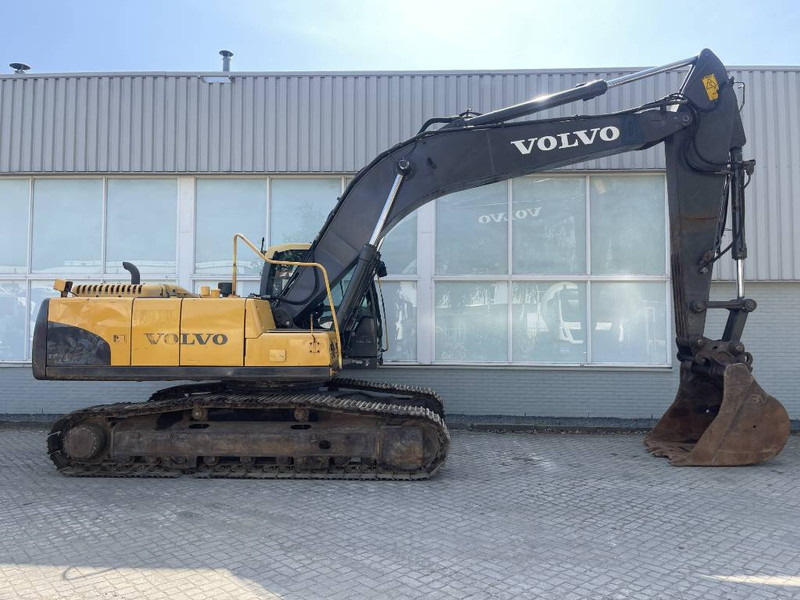 Volvo EC 240 C N L 2009 CE - Rupsgraafmachine: afbeelding 5 Volvo EC 240 C N L 2009 CE - Rupsgraafmachine: afbeelding 5