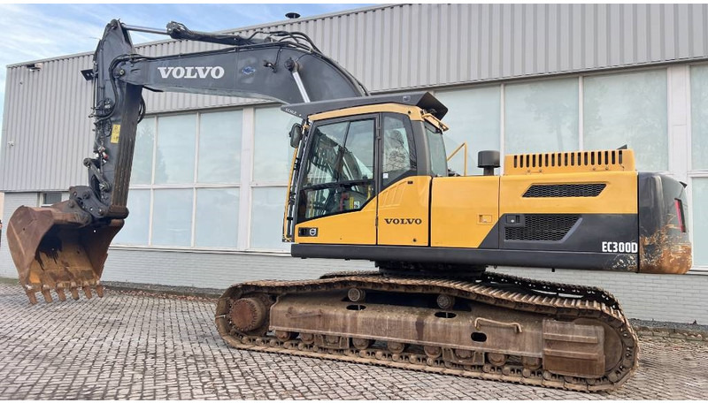 Volvo EC 300 D L - Rupsgraafmachine: afbeelding 3 Volvo EC 300 D L - Rupsgraafmachine: afbeelding 3