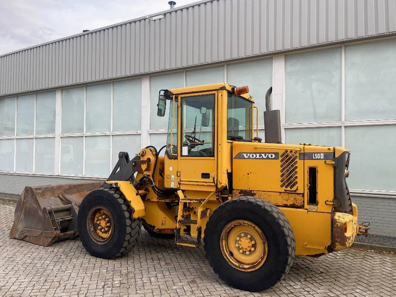 Volvo L 50 D - Wiellader: afbeelding 3 Volvo L 50 D - Wiellader: afbeelding 3