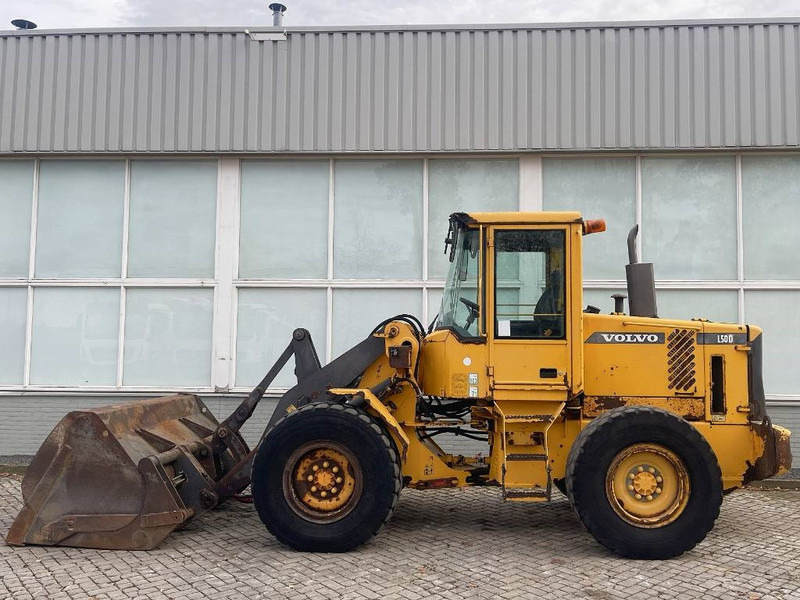 Volvo L 50 D - Wiellader: afbeelding 2 Volvo L 50 D - Wiellader: afbeelding 2