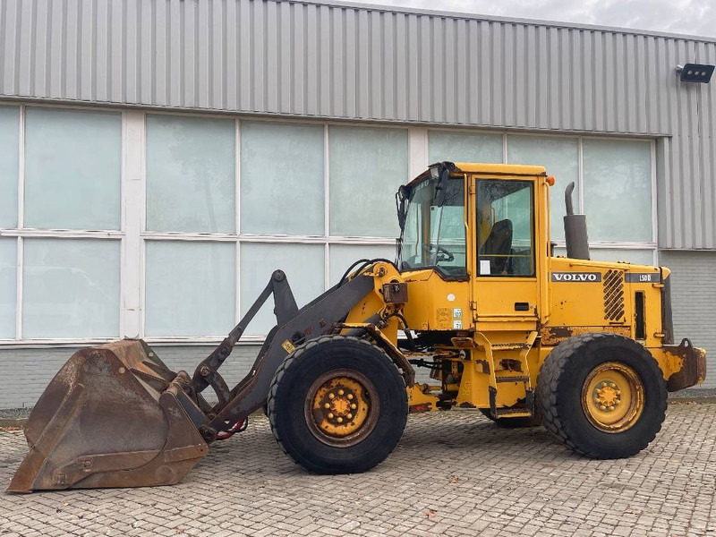 Volvo L 50 D - Wiellader: afbeelding 1 Volvo L 50 D - Wiellader: afbeelding 1