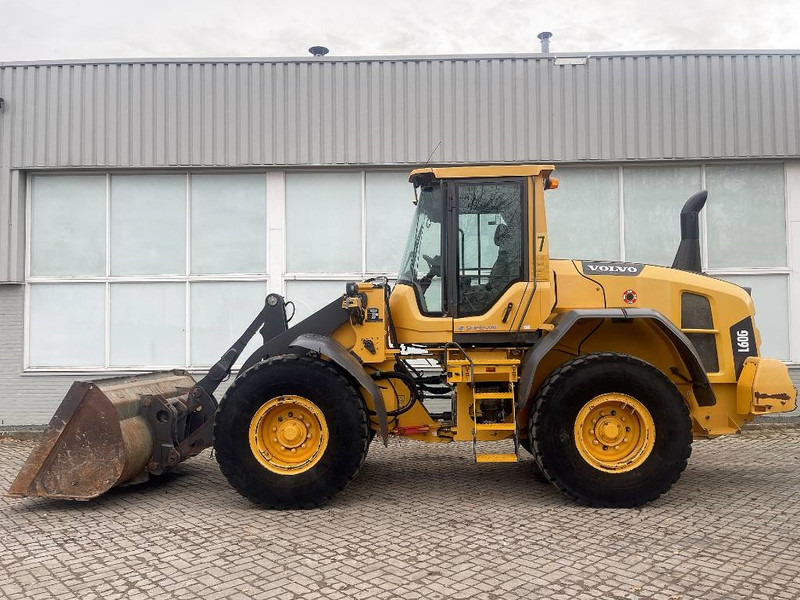 Volvo L 60 G - Wiellader: afbeelding 3 Volvo L 60 G - Wiellader: afbeelding 3