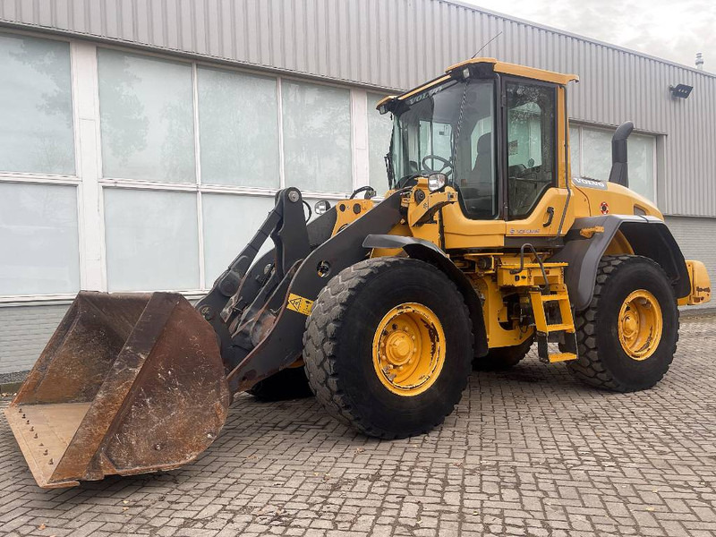 Volvo L 60 G - Wiellader: afbeelding 1 Volvo L 60 G - Wiellader: afbeelding 1